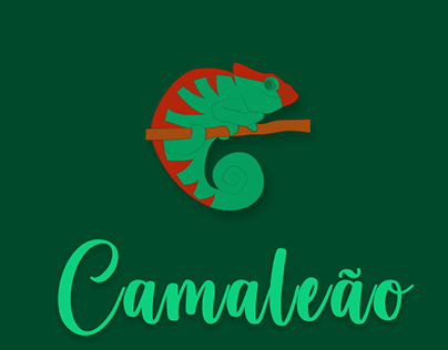 App Camaleão (Débora Joana/ Sandro Martins)