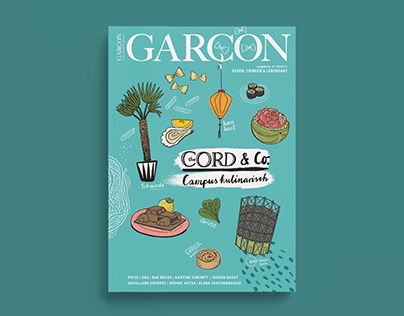 Garçon – Ausgabe 61 | 2022