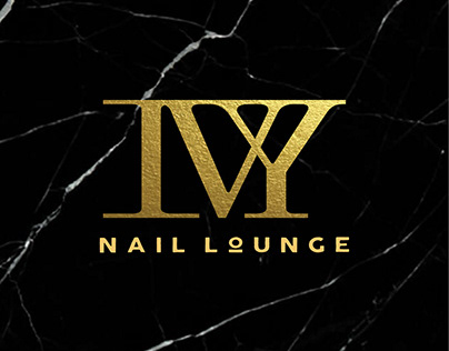IVY Nail Lounge Branding Project