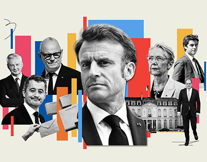 The Succession to Macron - editorial