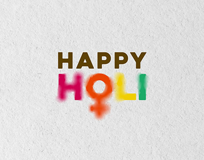 Holi & Women's Day