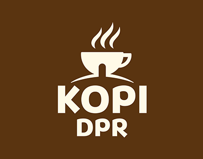 Project thumbnail - Kopi DPR Logo