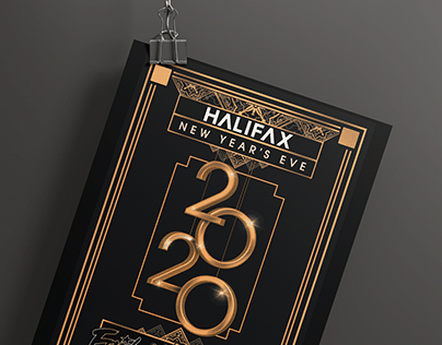 City of Halifax New Years Eve 2020 Main Event