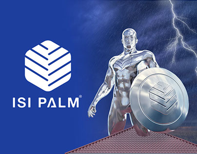 ISI PALM | Brand Identity & Campaign