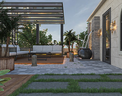 External design / villa