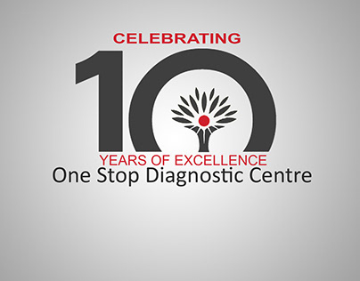 10 year anniversary brand celebration healthcare banner
