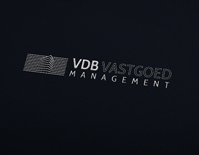 VDB Vastgoed - logo design