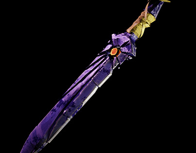 stylized - sword