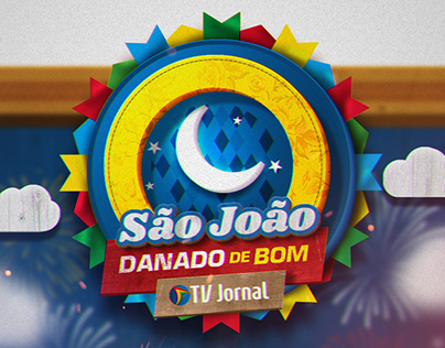 São João Danado de Bom 2018 | TV Jornal