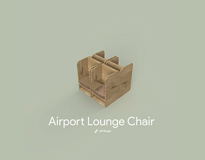Airport Lounge Chair