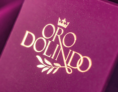Oro Dolindo's visual identity