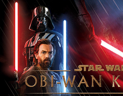 Star Wars - Obi Wan Kenobi Fan Art