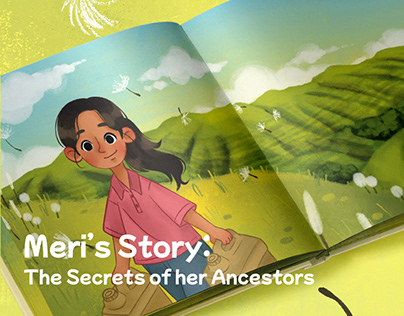 Meri’s Story: The Secrets of her Ancestors | 2024