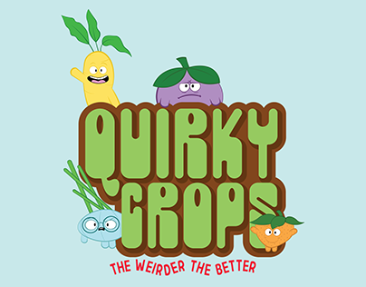 Quirky Crops- Letterhead
