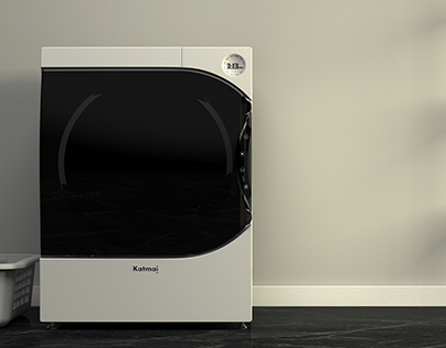 Katmai: All-in-One Washing Machine