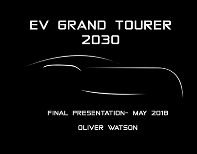 EV GRAND TOURER 2030
