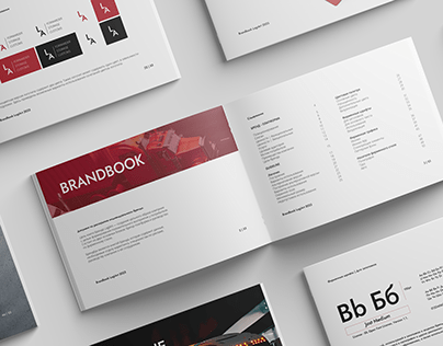 Брендинг | Брендбук | Branding | Brandbook | Logistics