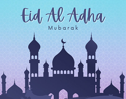 Eid Al Adha Greeting