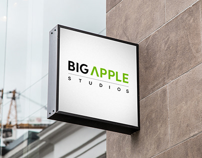 UI/Branding | Big Apple Studios
