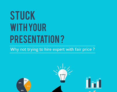 POSTER : Stuck with Your Presentation