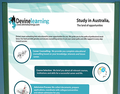 Poster For Devine Learning