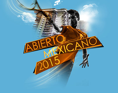 Abierto Mexicano 2015 en Acapulco. Prueba de Fondo