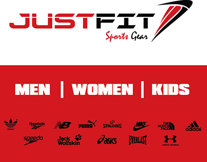 JustFit Sports Store (BrandID)