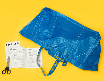 IKEA | FRAKTA Collection