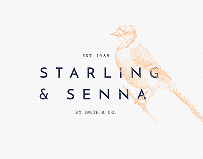 Starling & Senna Brand