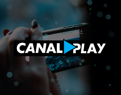 Email & Landing Page for CANALPLAY