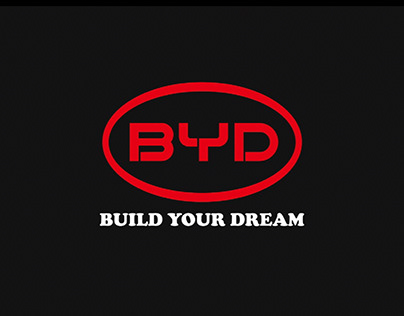 Logo Montage Build Your Dream (BYD)