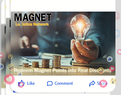 (Magnet)social media campaign (vol,01)