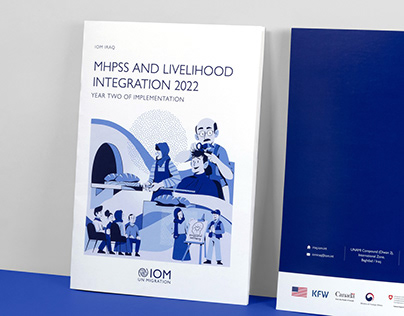MHPSS and Livelihood Integration 2022