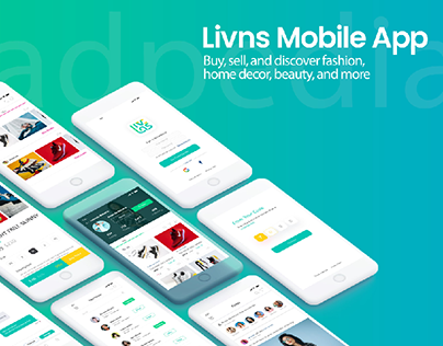 Livns Mobile App