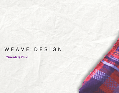 Weave Design Project