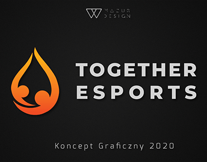 Together Esports - Graphic Concept 2020