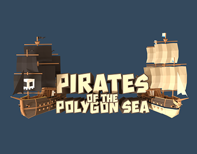 Pirates of the polygon sea