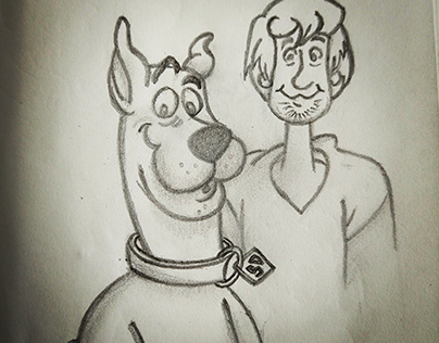 Scooby-Dooby Doo!