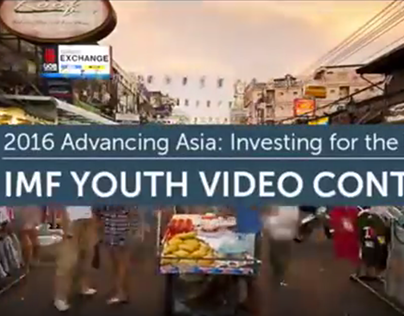 Advancing Asia video contest promo video