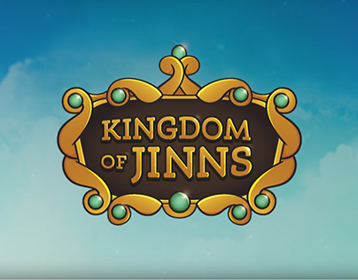 Kingdom of Jinns | Trailer