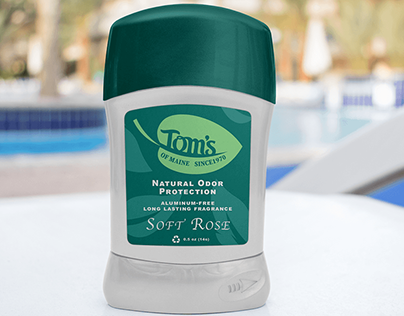 Tom's of Maine Packaging