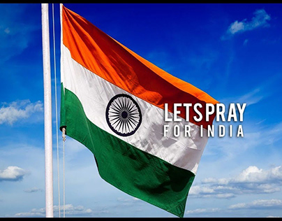 Lets Pray for India Video