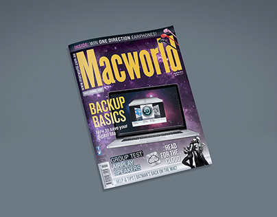 Macworld Australia March 2012