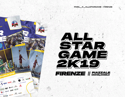 ALL STAR GAME Firenze 2k19
