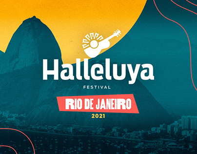 HALLELUYA - RIO DE JANEIRO 2021