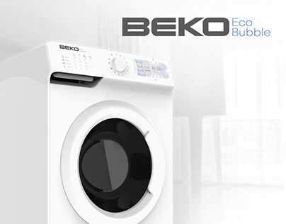 BEKO Eco Bubble - Washer Machine