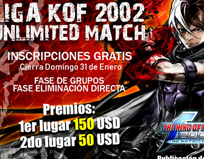 Download Kof2002 - The King Of Fighters 2002 Unlimited Match Play