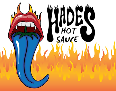 Hades Hot Sauce