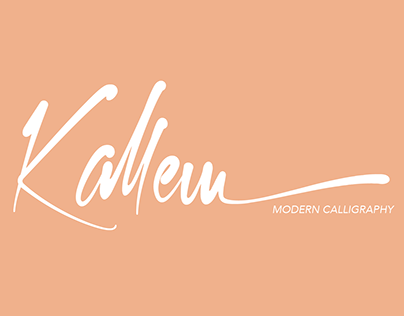 Kallem - Free Typeface