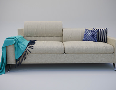 Project thumbnail - Frigerio Salotti sofa